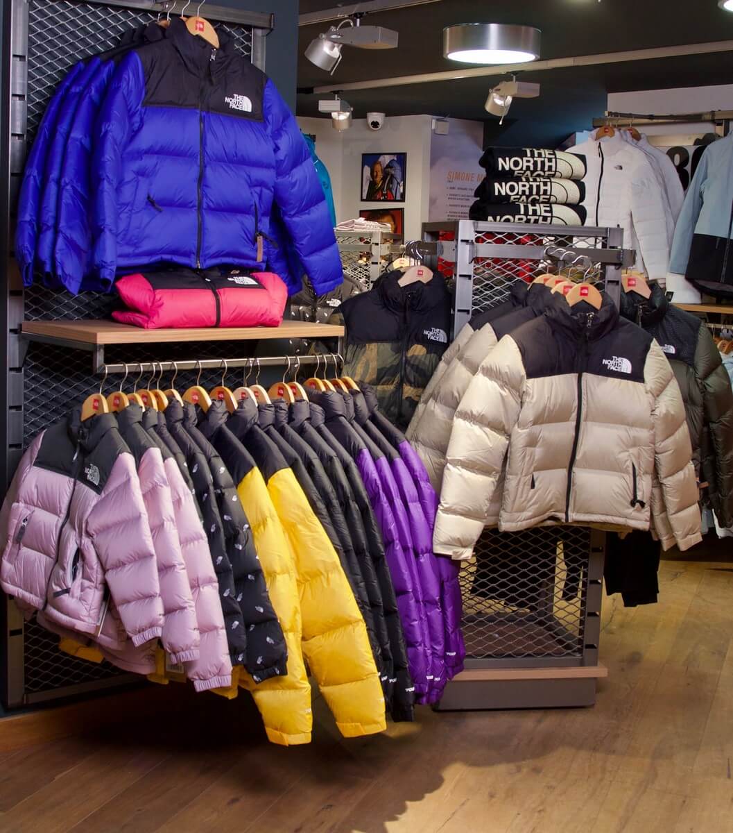 eerlijk Misleidend voetstuk North Face Pro Shop | Sport House Val d'Isère - Magasin de Sport